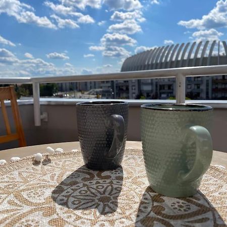 Leni Arena Zagreb Apartment Екстериор снимка