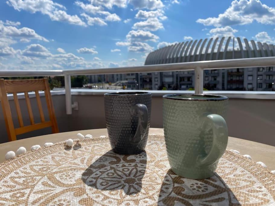 Leni Arena Zagreb Apartment Екстериор снимка